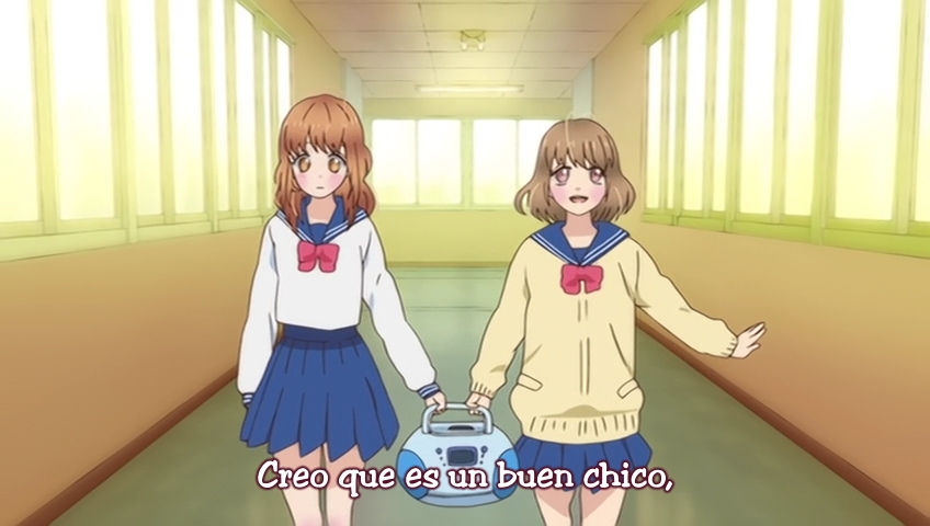 Nagareboshi Lens (Lateralus-Manga, Nijiiro Fansub)